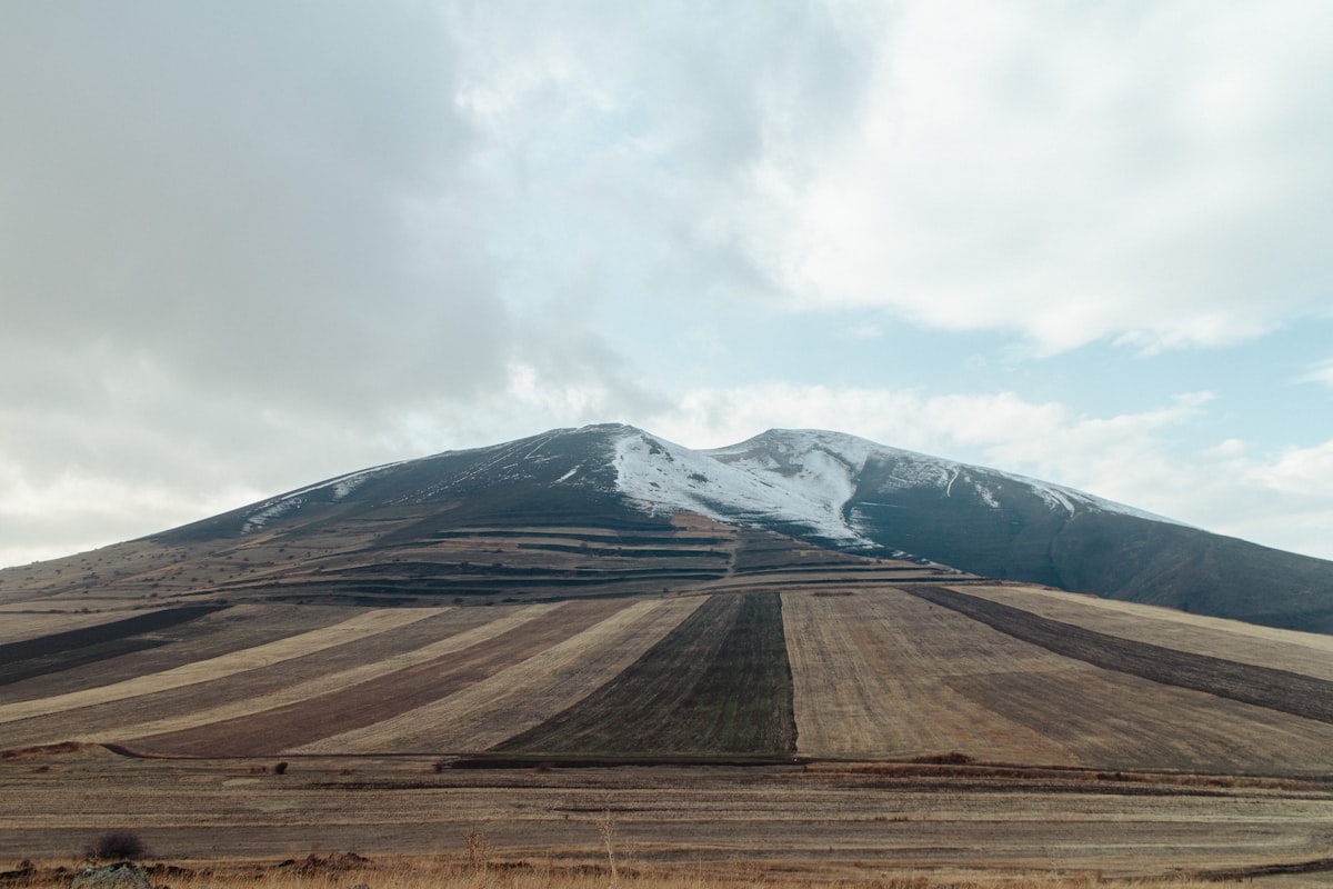 アルメニアの風景