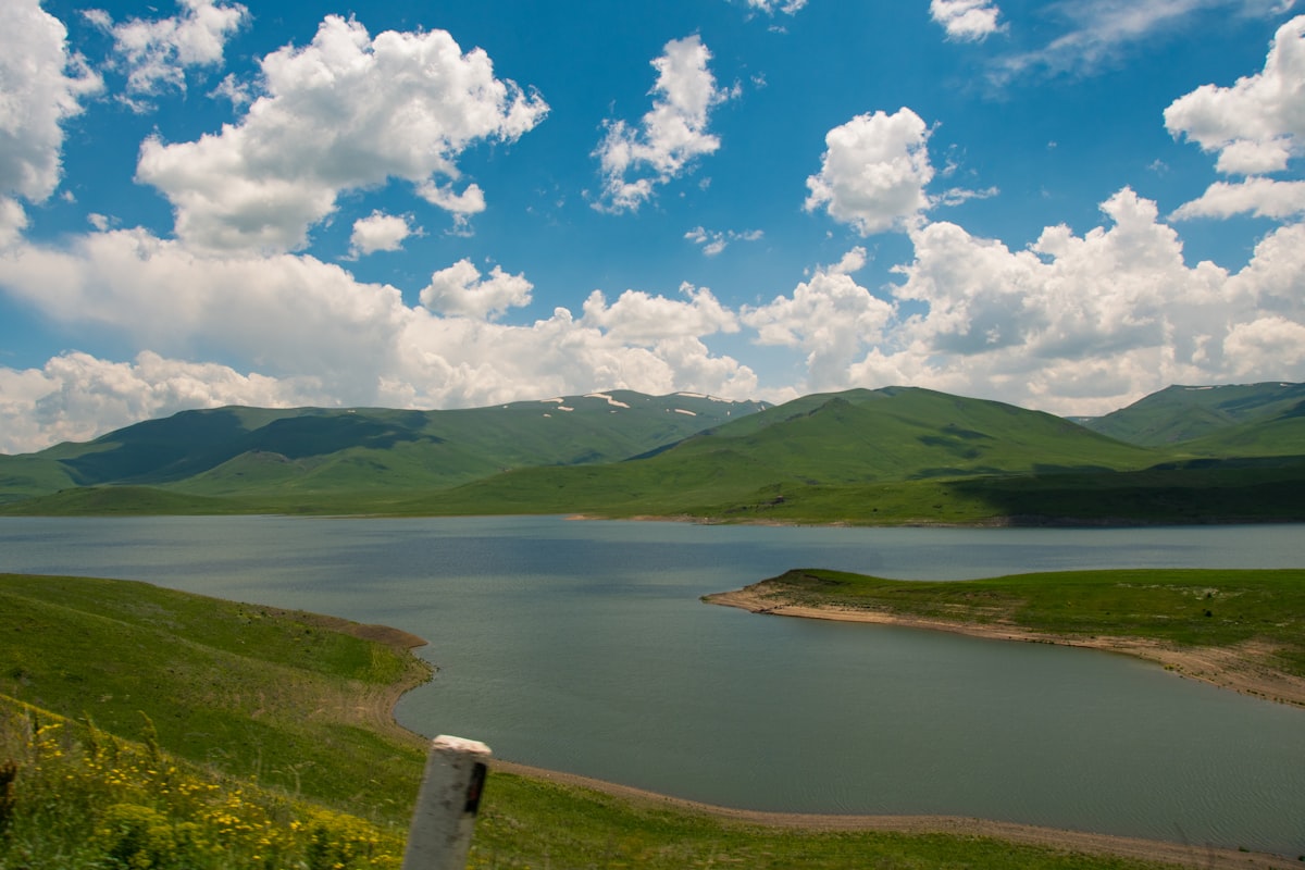 アルメニアの風景