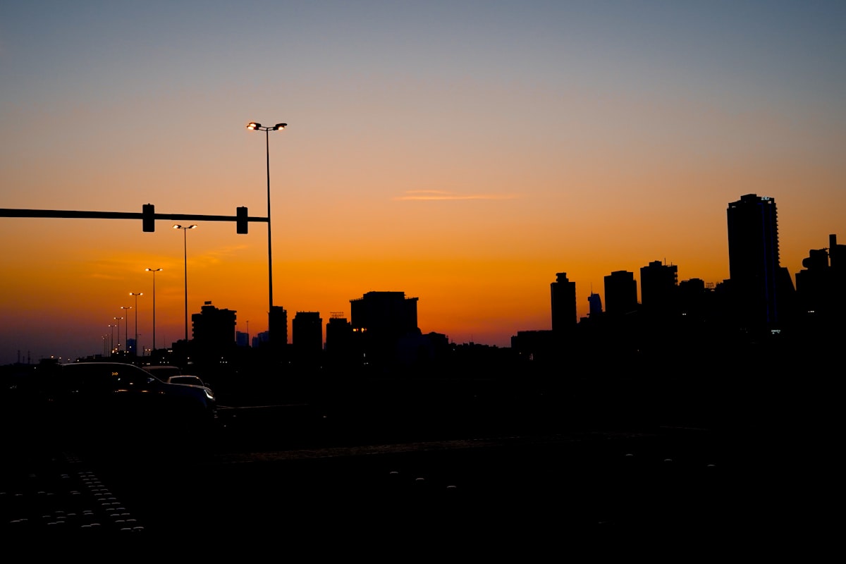 バーレーンの風景