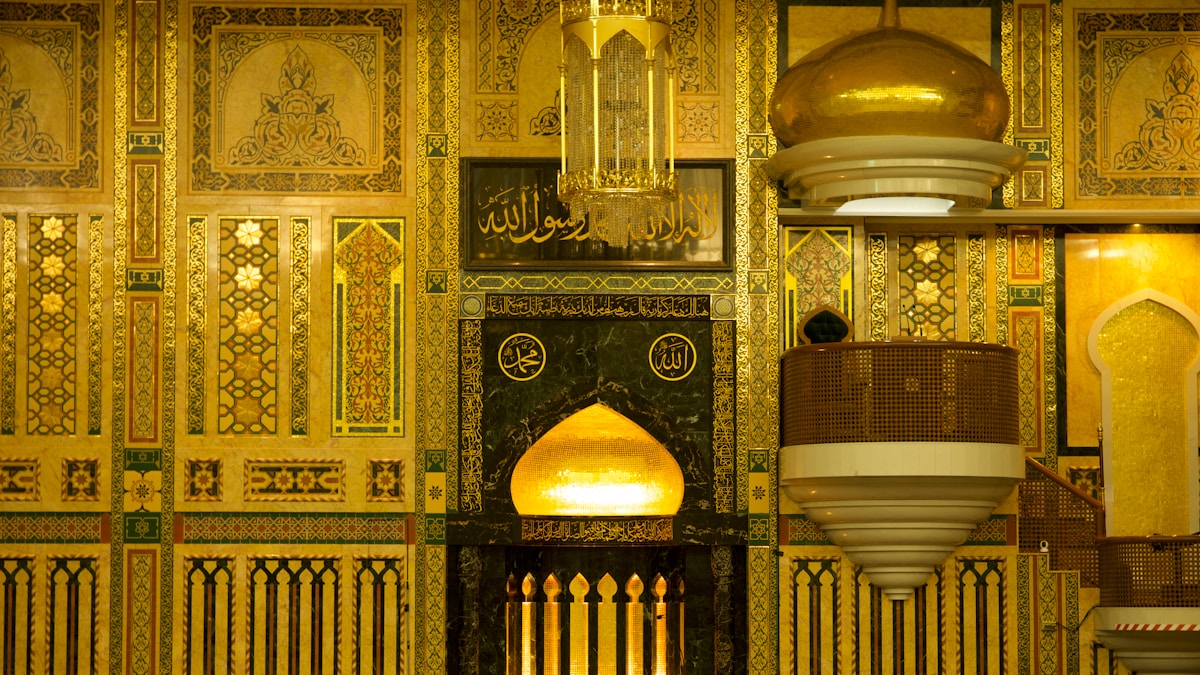 ブルネイの風景