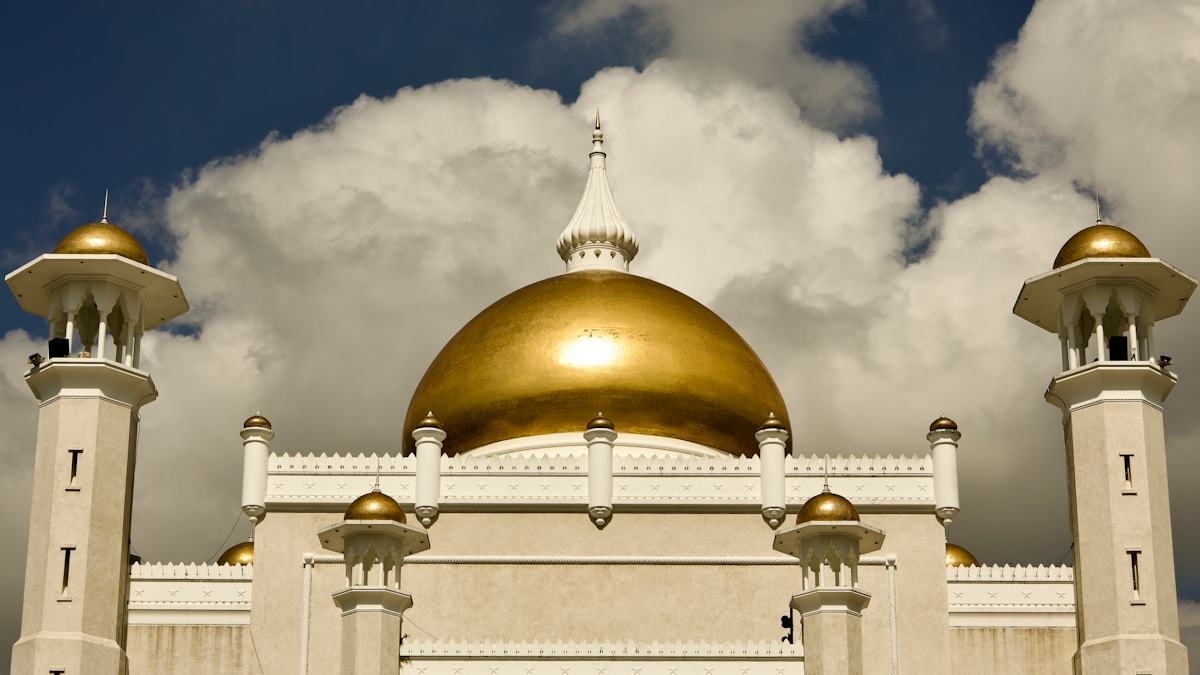 ブルネイの風景