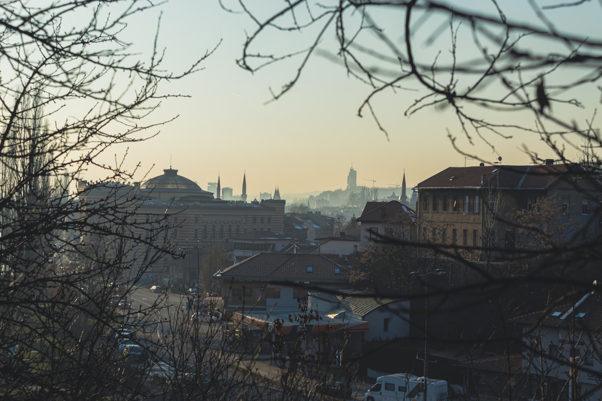 bosniaの風景