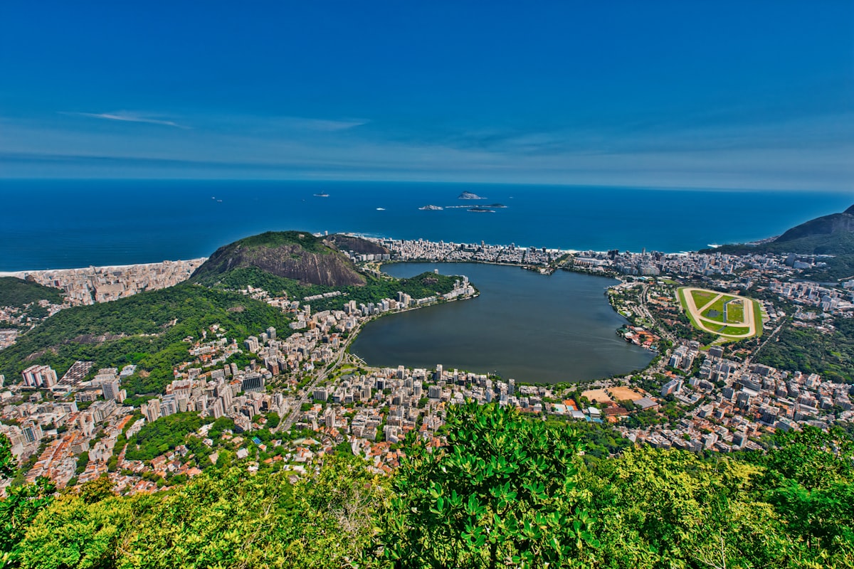 ブラジルの風景