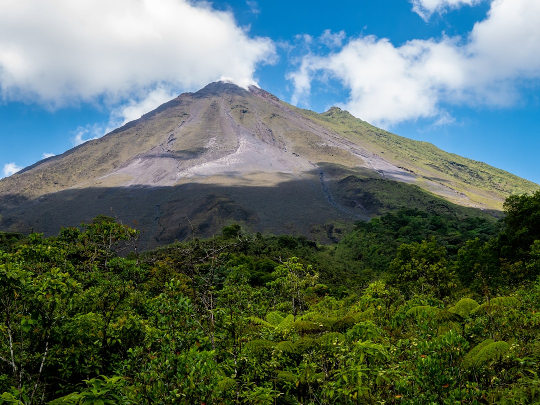 コスタリカの風景