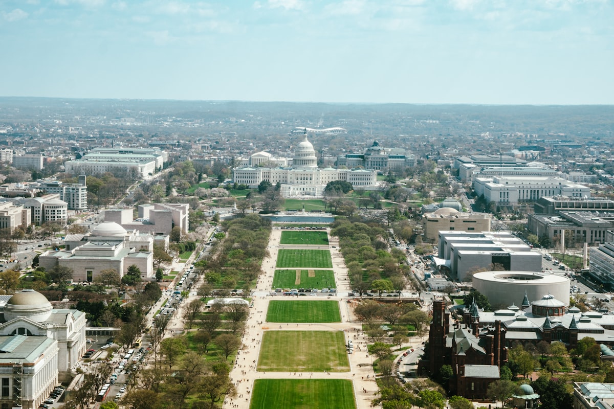 washingtondcの風景