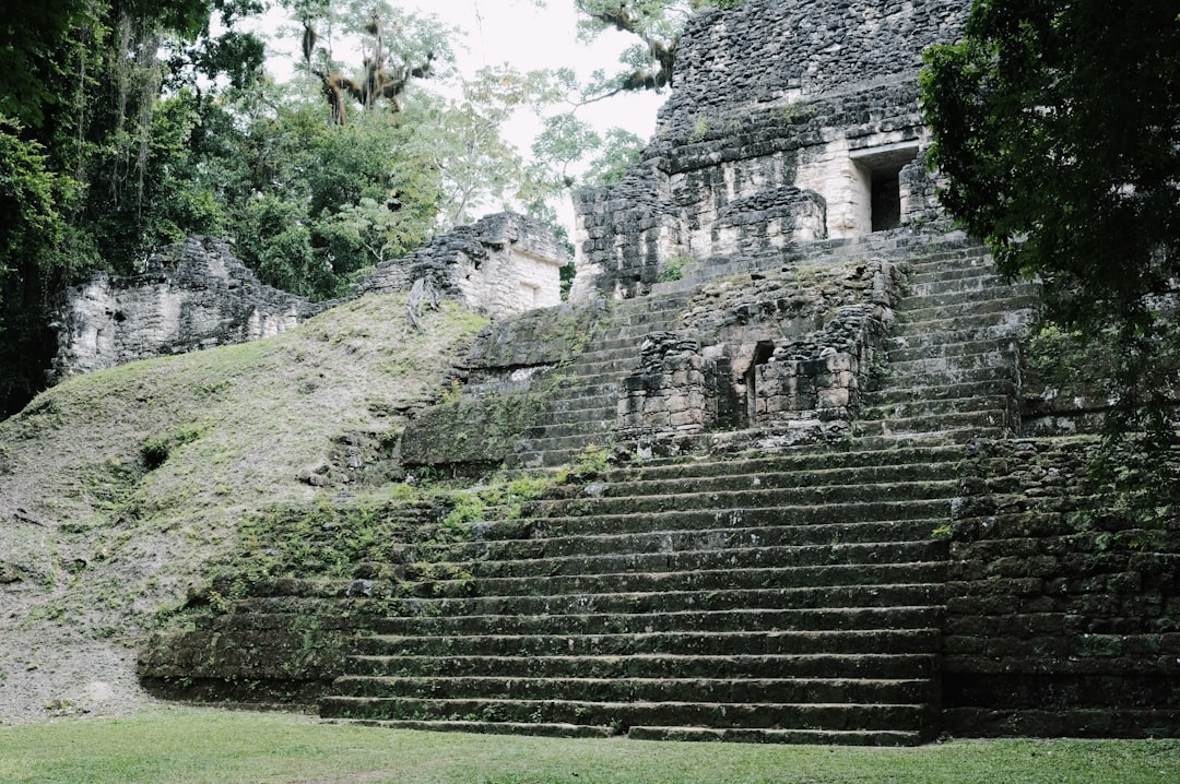 グアテマラの風景