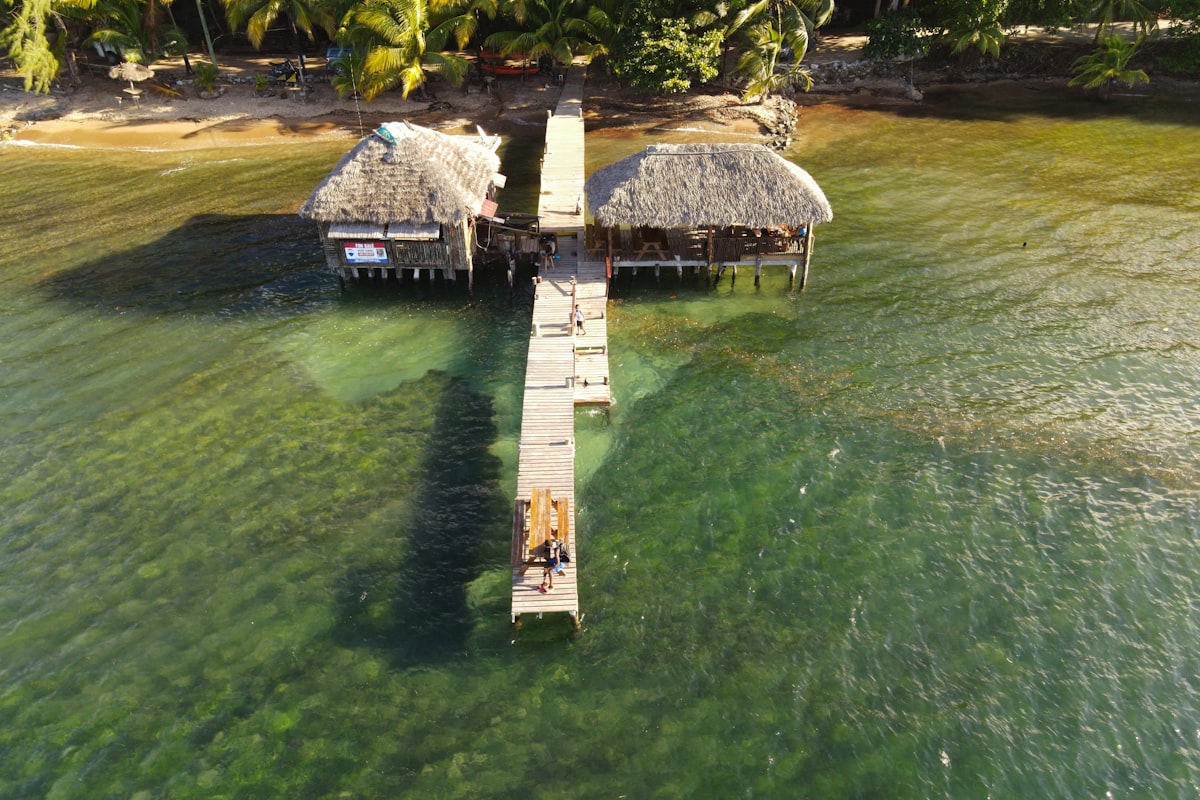 ホンジュラスの風景