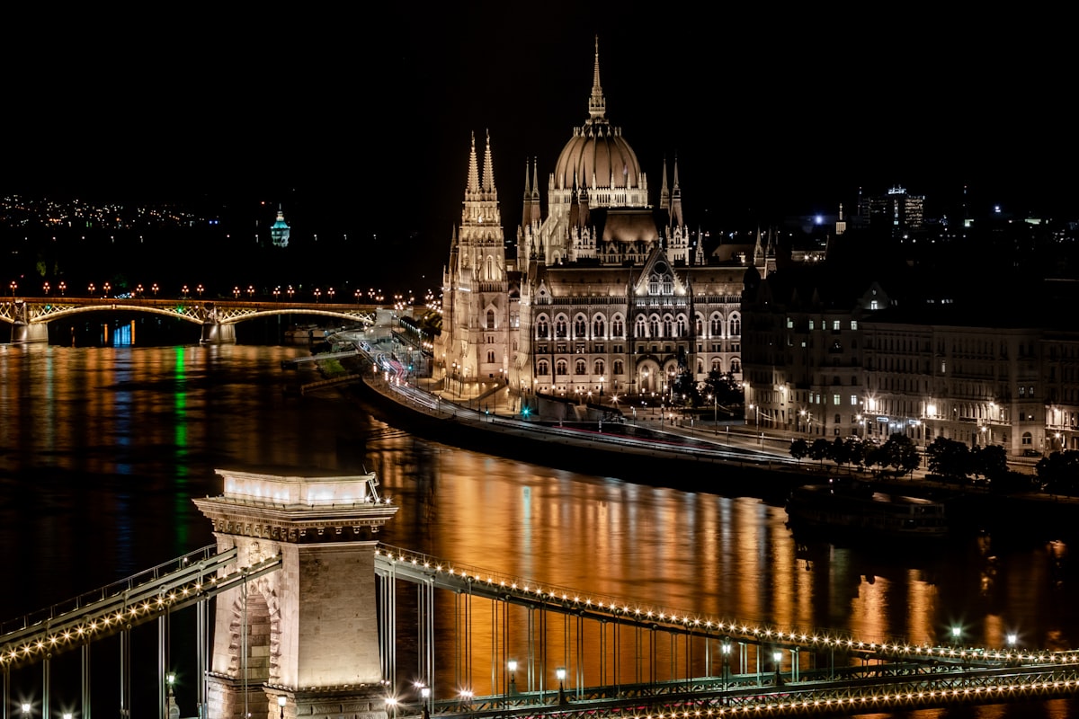 ハンガリーの風景