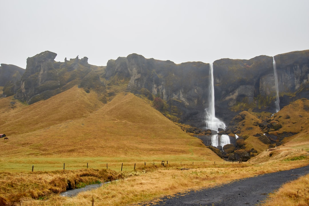 アイスランドの風景
