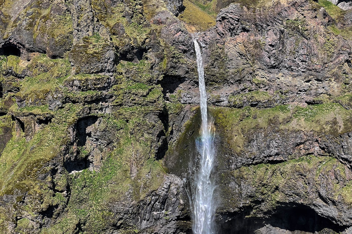 アイスランドの風景