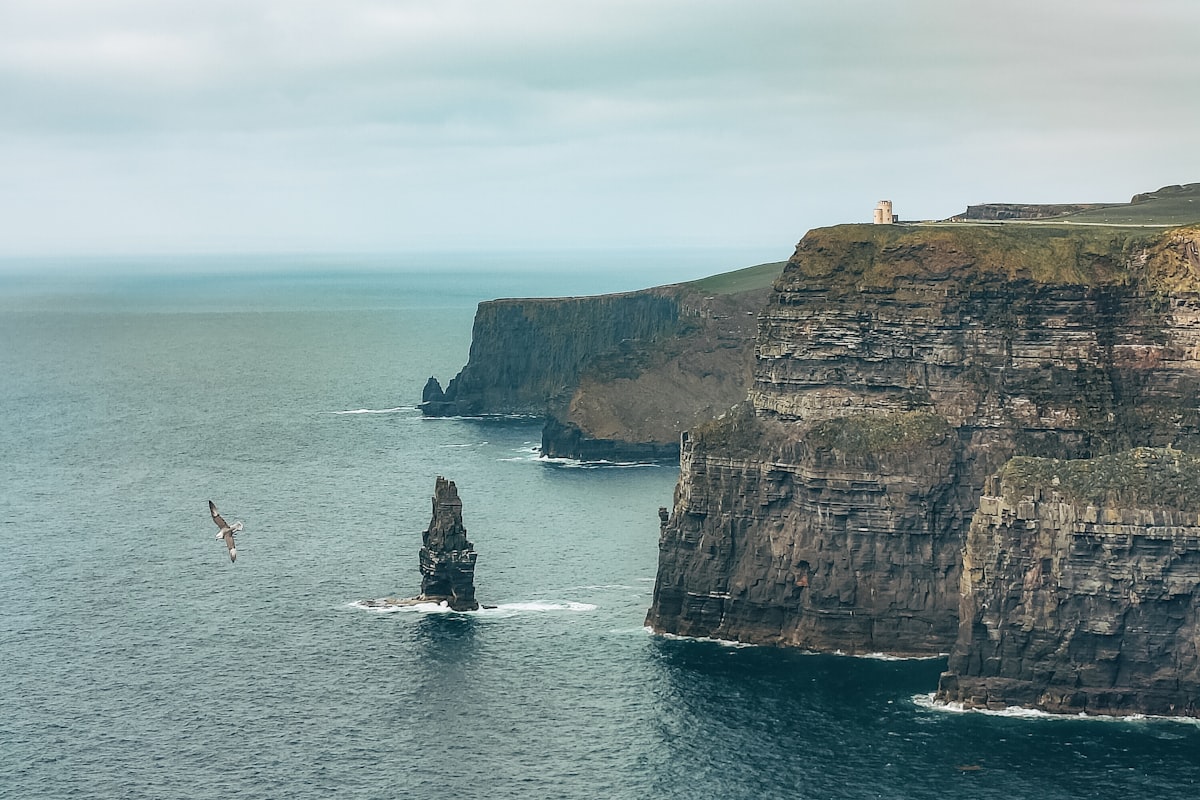アイルランドの風景