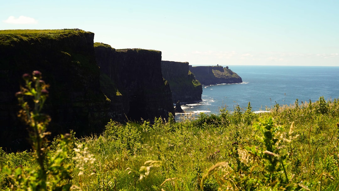 アイルランドの風景