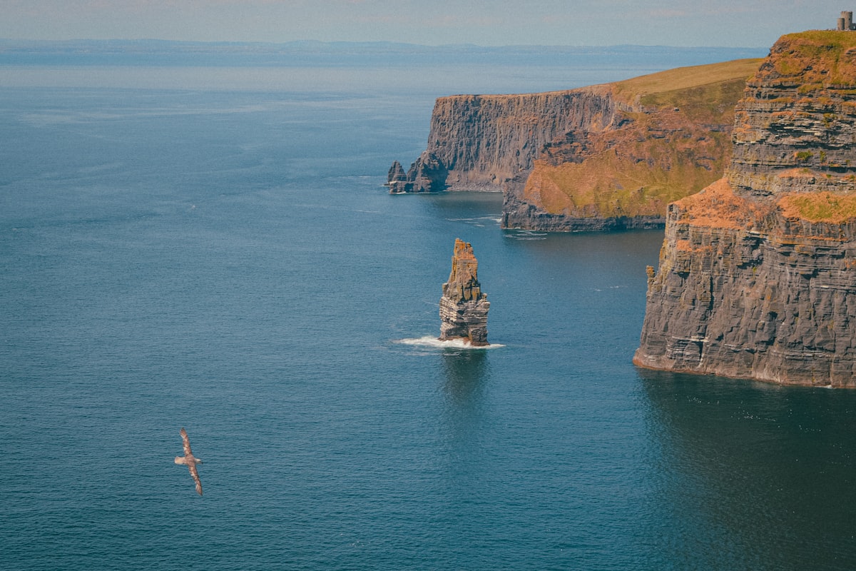 アイルランドの風景