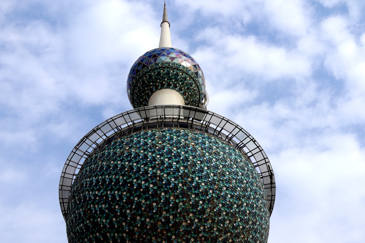 クウェートの風景