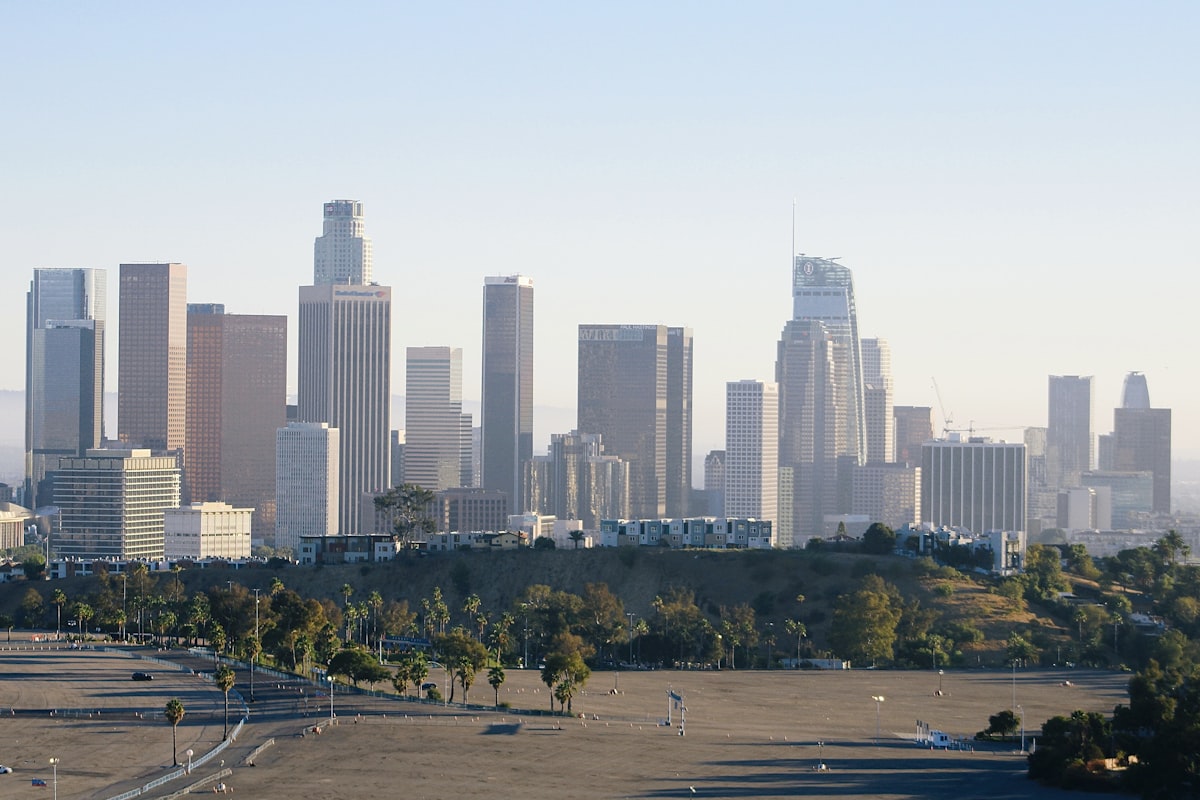 losangelesの風景