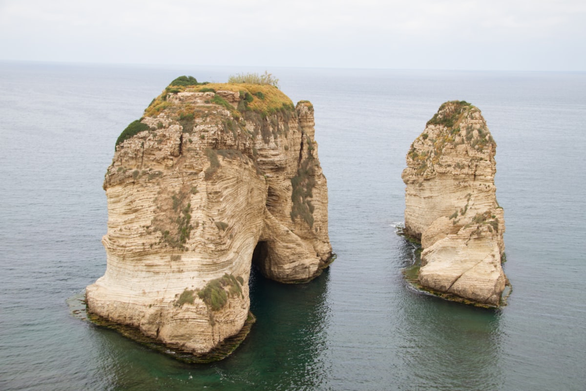 レバノンの風景
