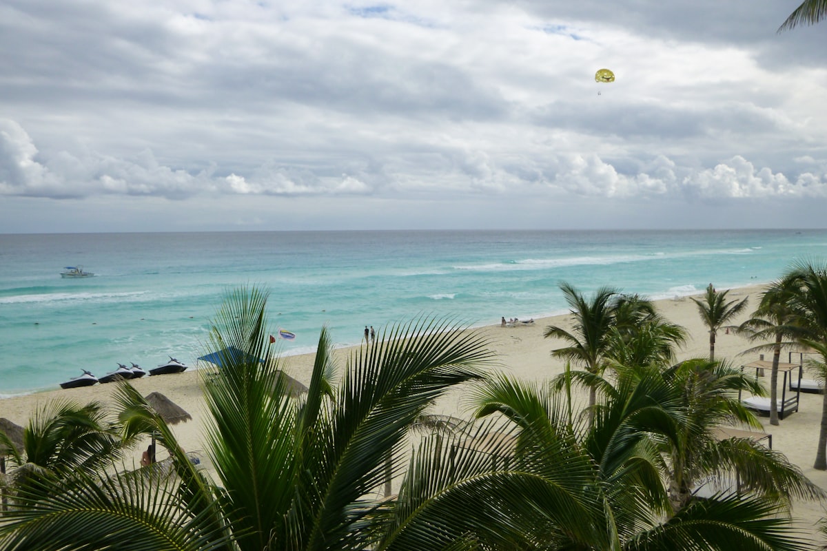 メキシコの風景