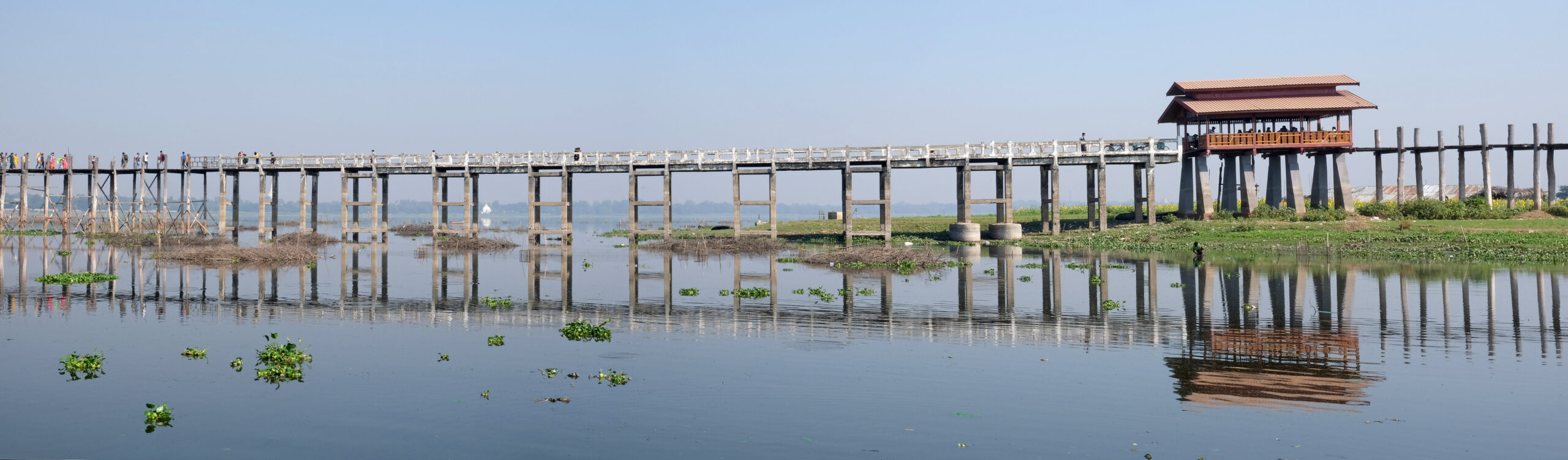 ミャンマーの風景