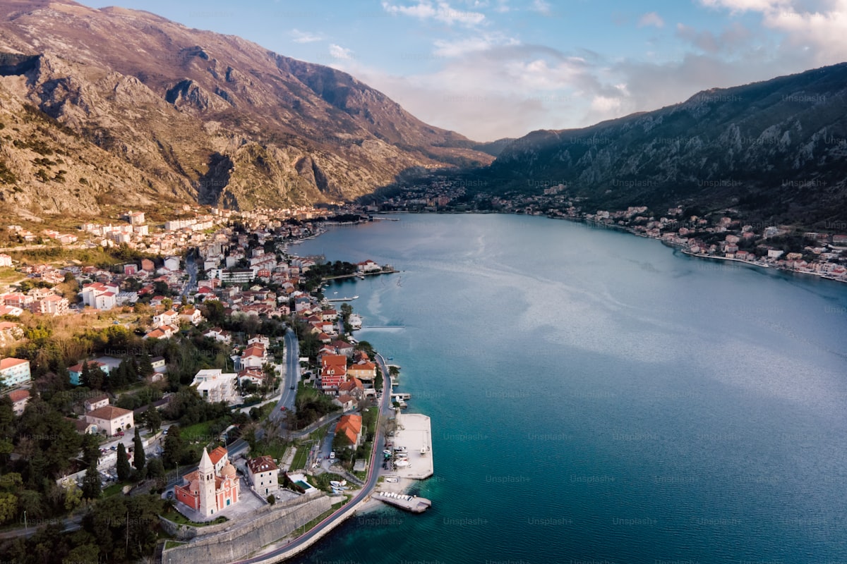montenegroの風景