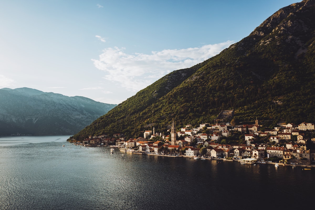 montenegroの風景
