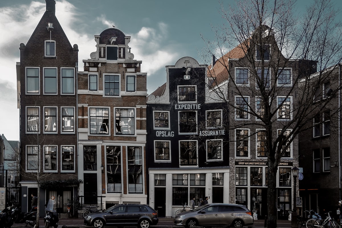 オランダの風景