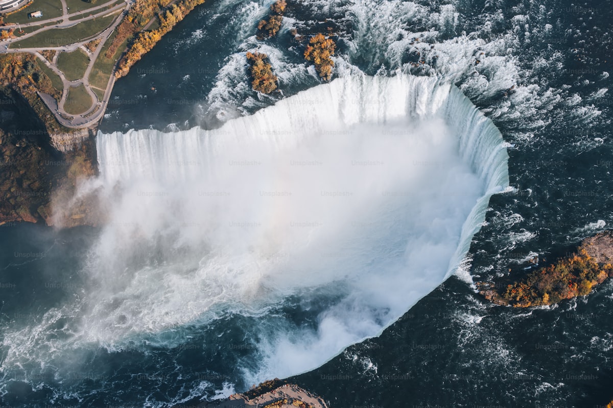 niagarafallsの風景