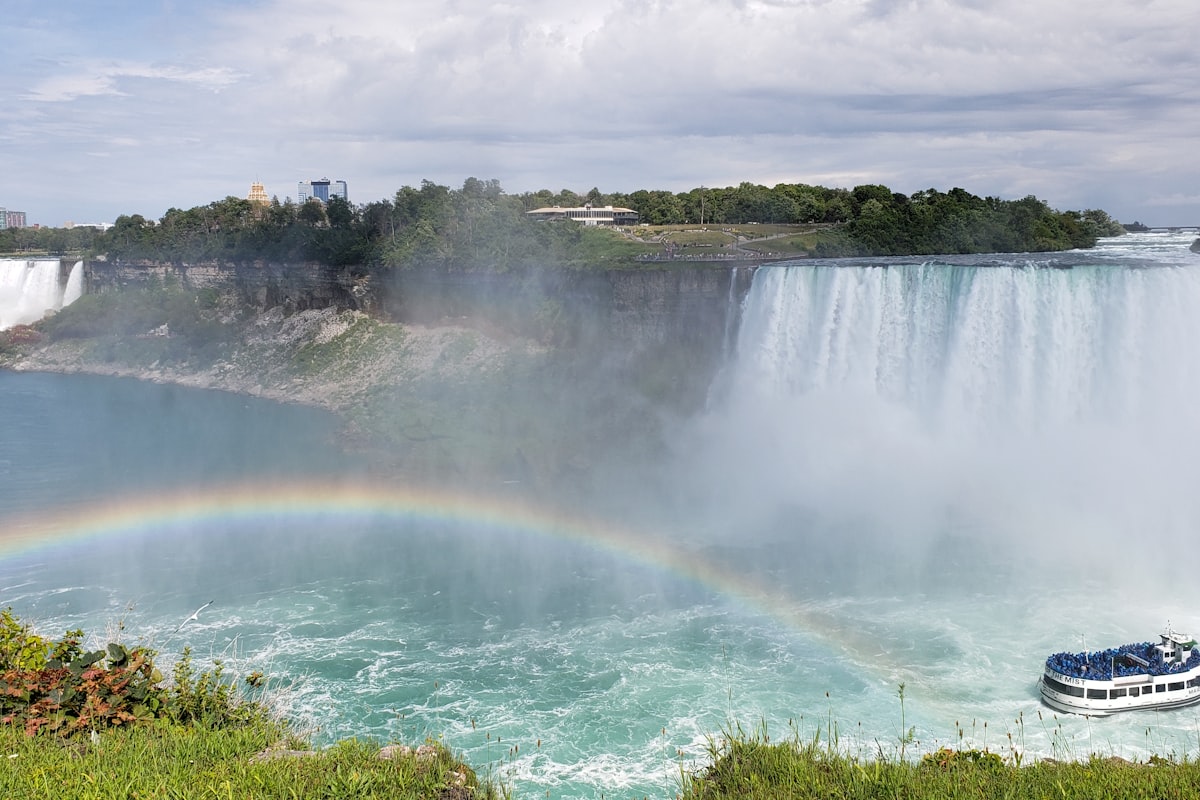 niagarafallsの風景