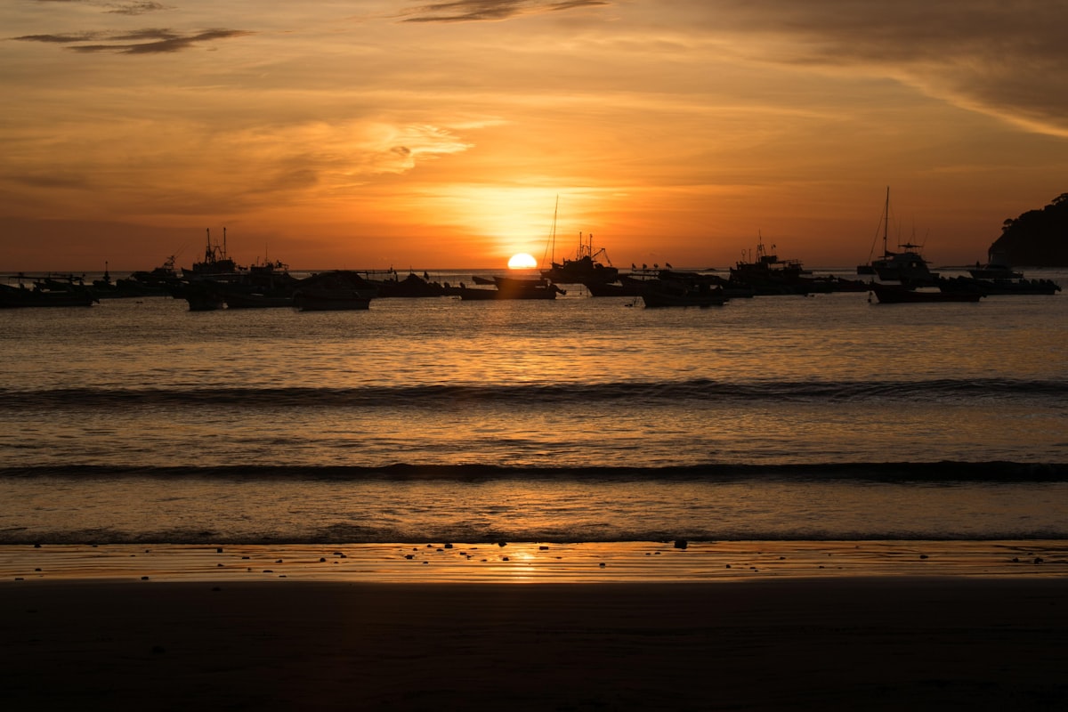 ニカラグアの風景