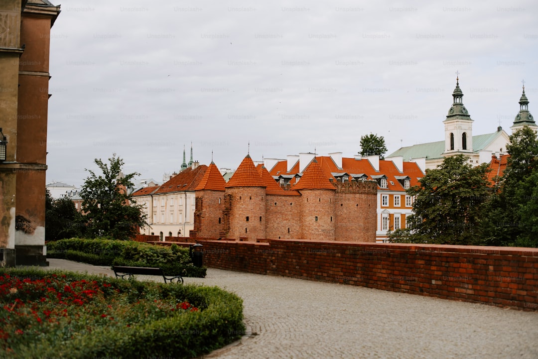 ポーランドの風景