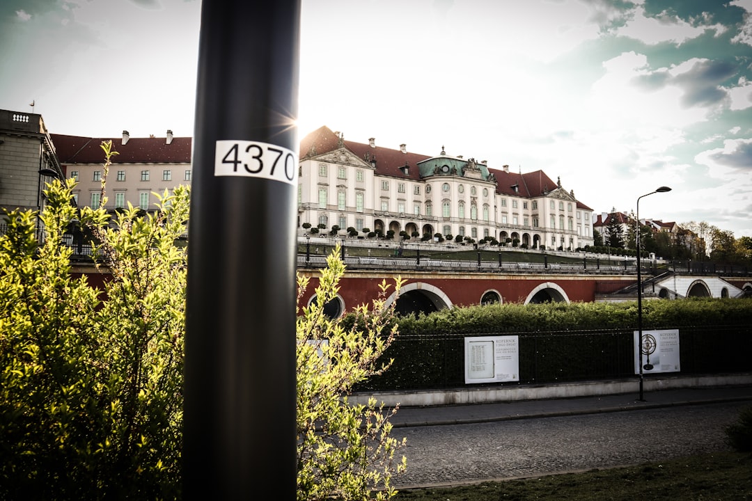 ポーランドの風景