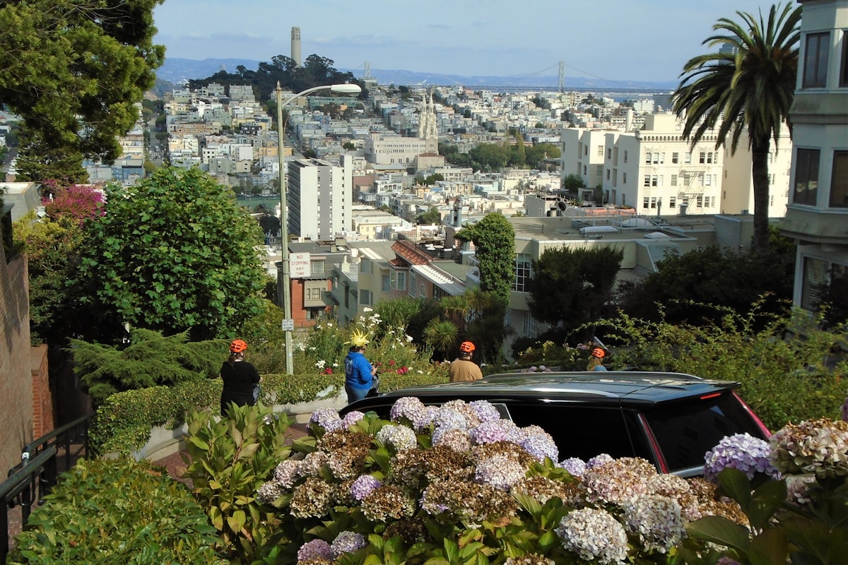 sanfranciscoの風景