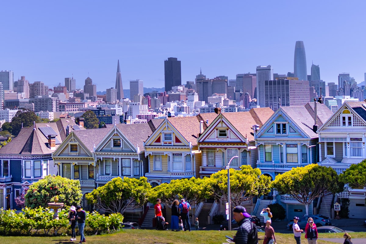 sanfranciscoの風景