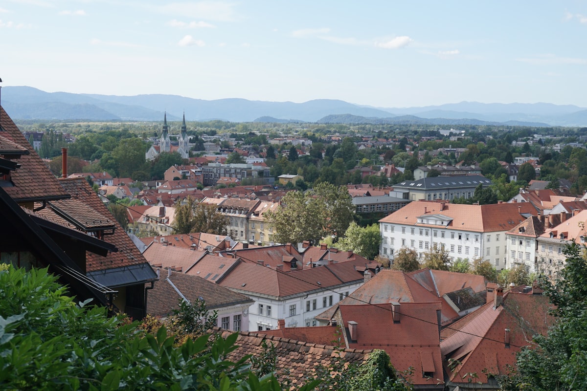 sloveniaの風景