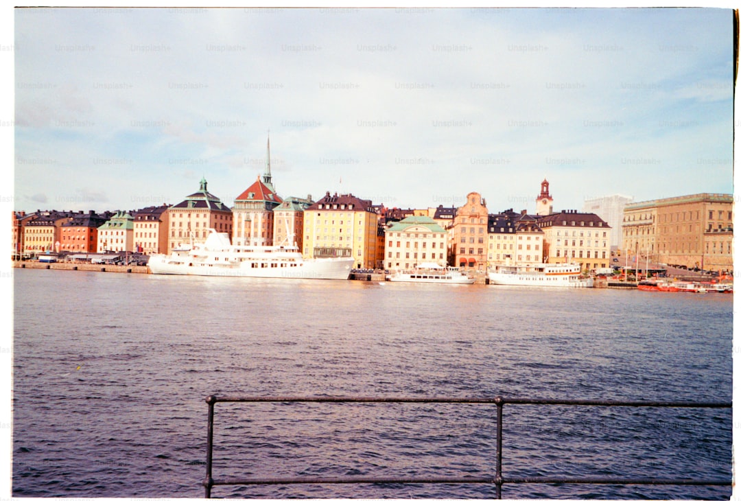 スウェーデンの風景