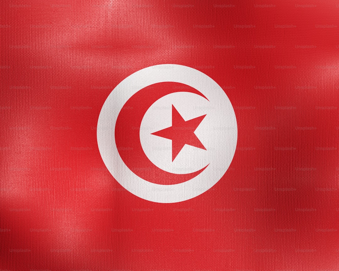 チュニジアの風景