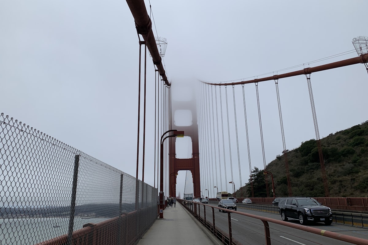 アメリカの風景