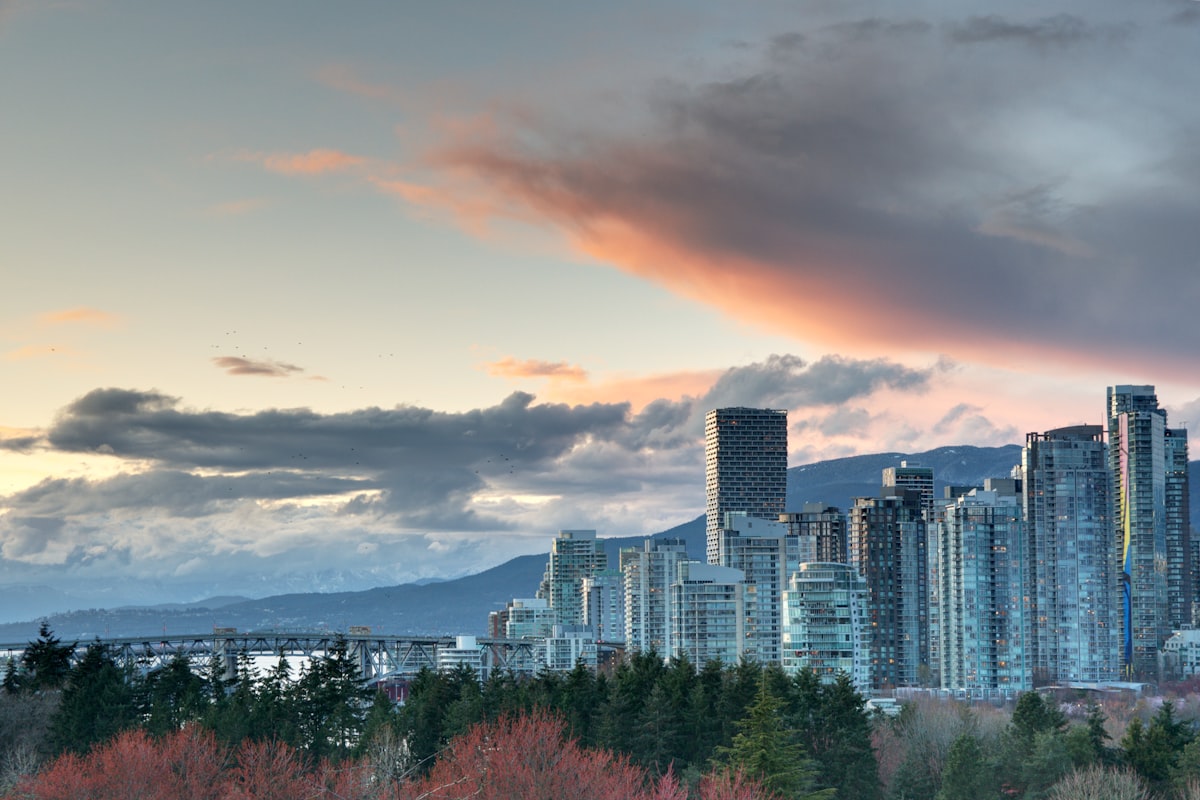 vancouverの風景