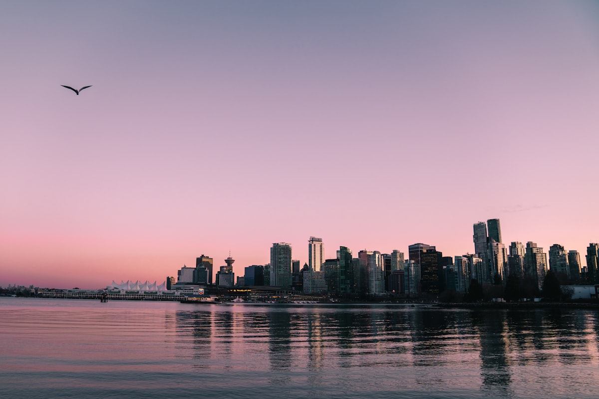 vancouverの風景