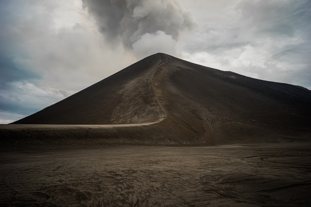 バヌアツの風景