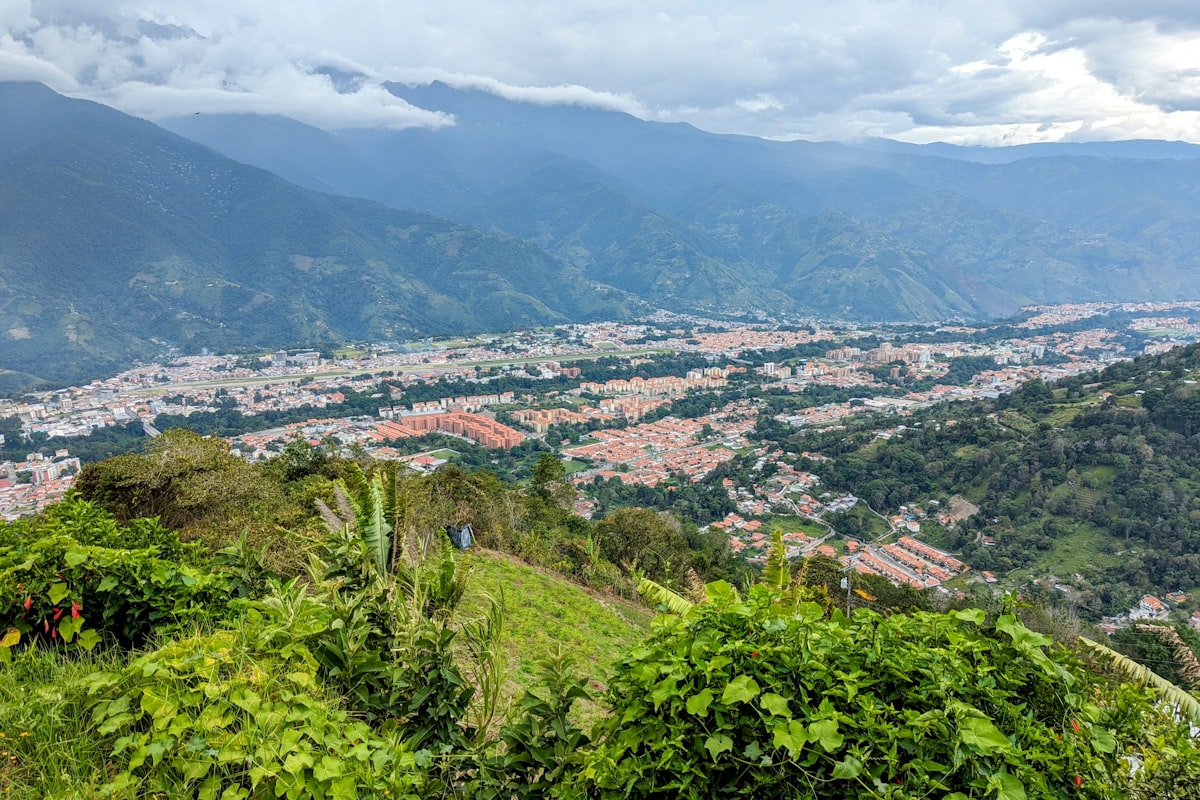 ベネズエラの風景