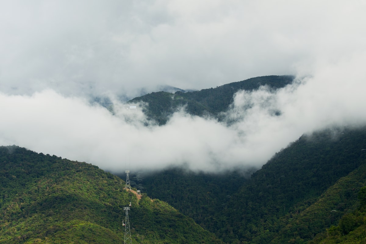 ベネズエラの風景
