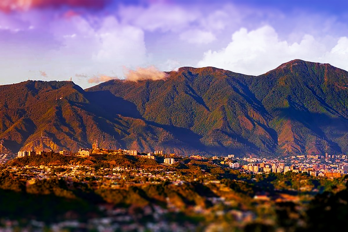 ベネズエラの風景